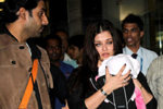 Aishwarya Rai Baby Aradhya Photos